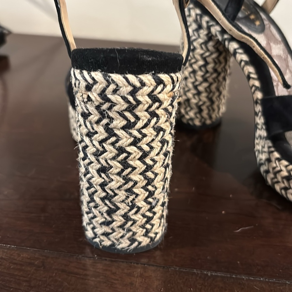 Coach sandals - Picture 5 of 5